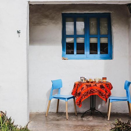 La Casa De Vero Hostel กาชิ ภายนอก รูปภาพ