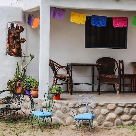 La Casa De Vero Hostel กาชิ ภายนอก รูปภาพ