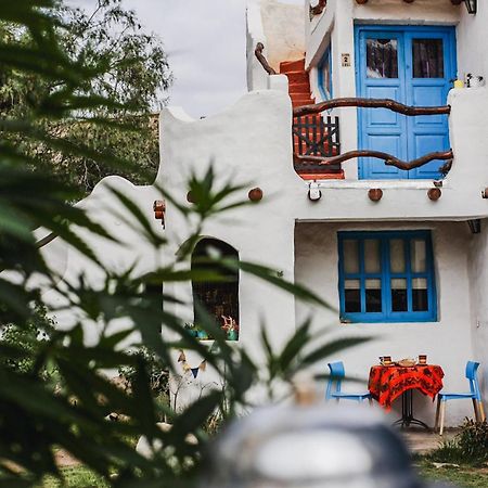 La Casa De Vero Hostel กาชิ ภายนอก รูปภาพ