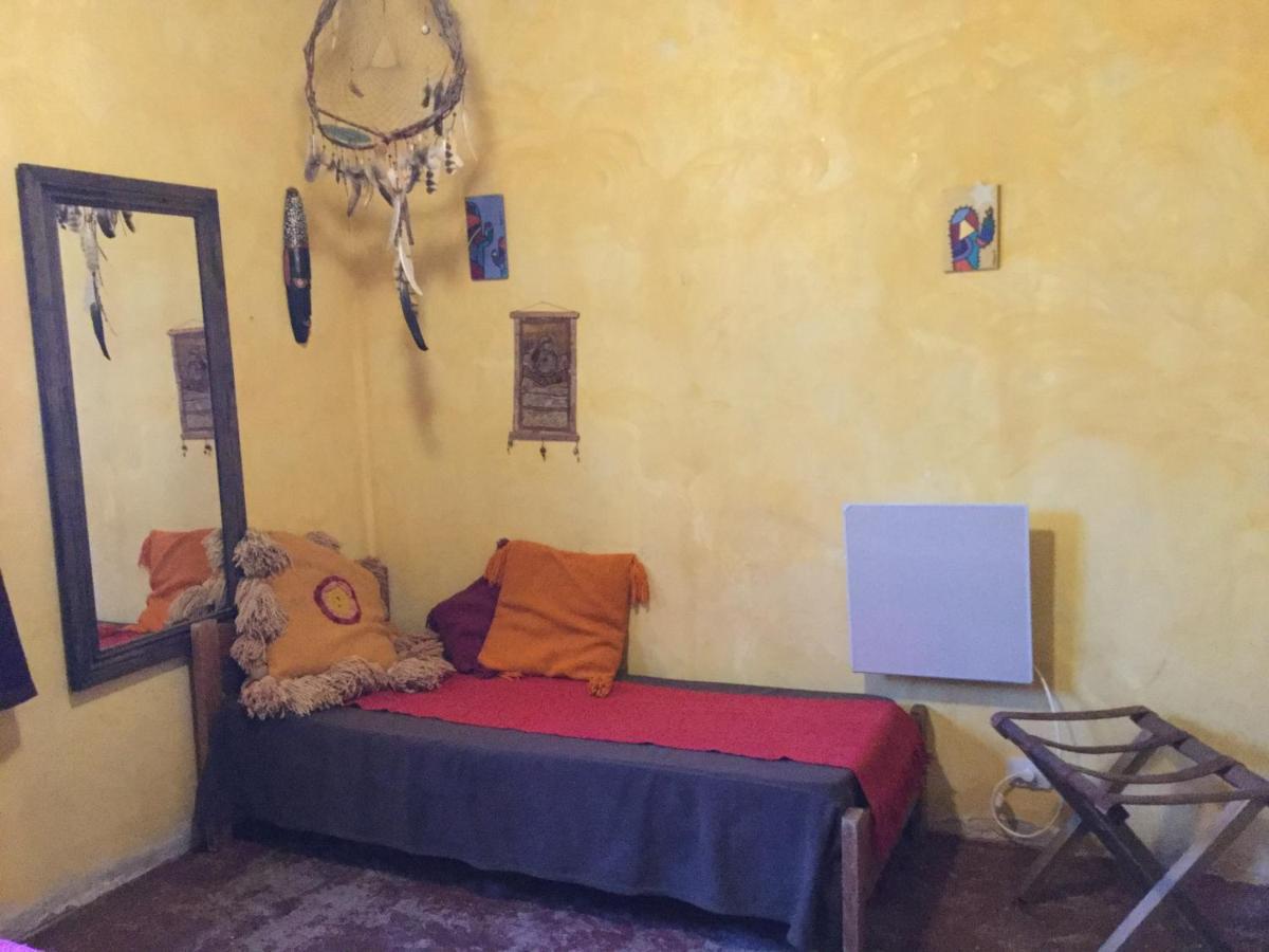 La Casa De Vero Hostel กาชิ ภายนอก รูปภาพ