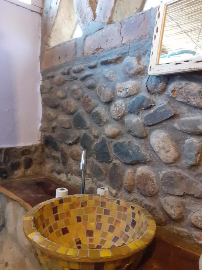 La Casa De Vero Hostel กาชิ ภายนอก รูปภาพ