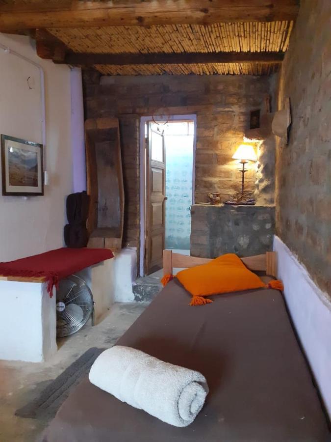 La Casa De Vero Hostel กาชิ ภายนอก รูปภาพ