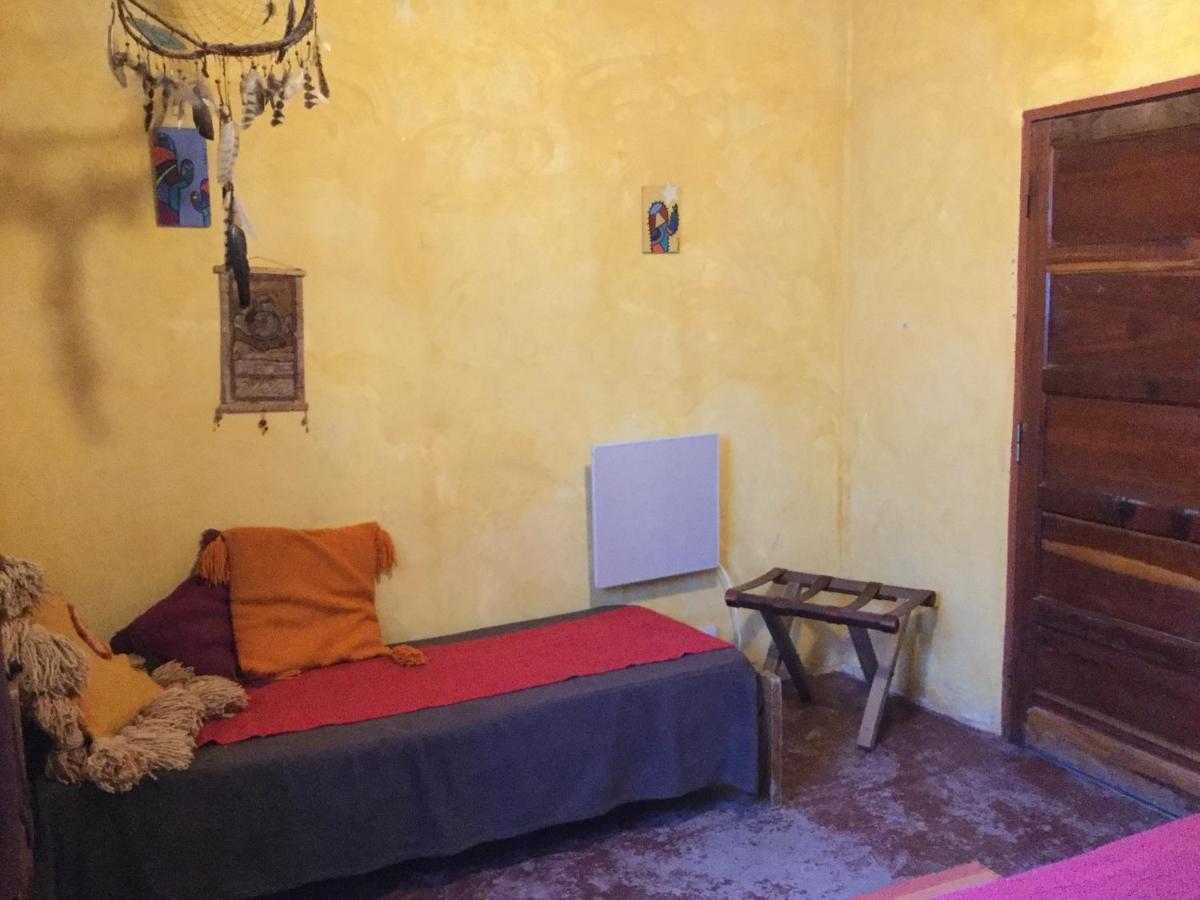 La Casa De Vero Hostel กาชิ ภายนอก รูปภาพ