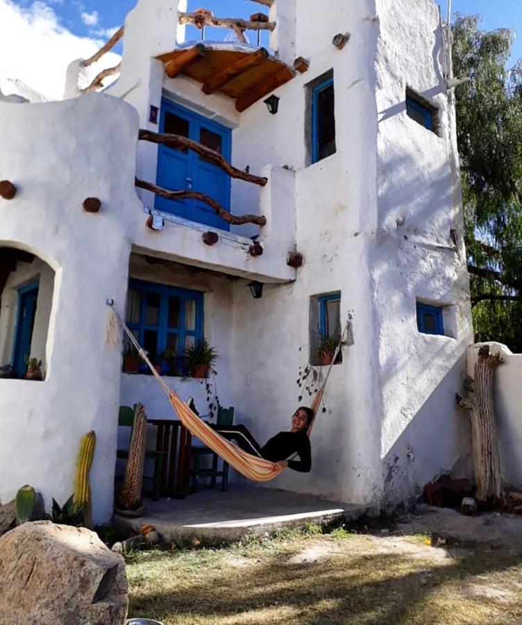 La Casa De Vero Hostel กาชิ ภายนอก รูปภาพ