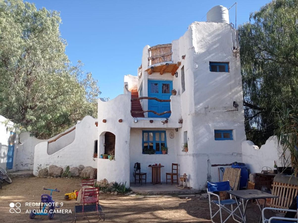 La Casa De Vero Hostel กาชิ ภายนอก รูปภาพ