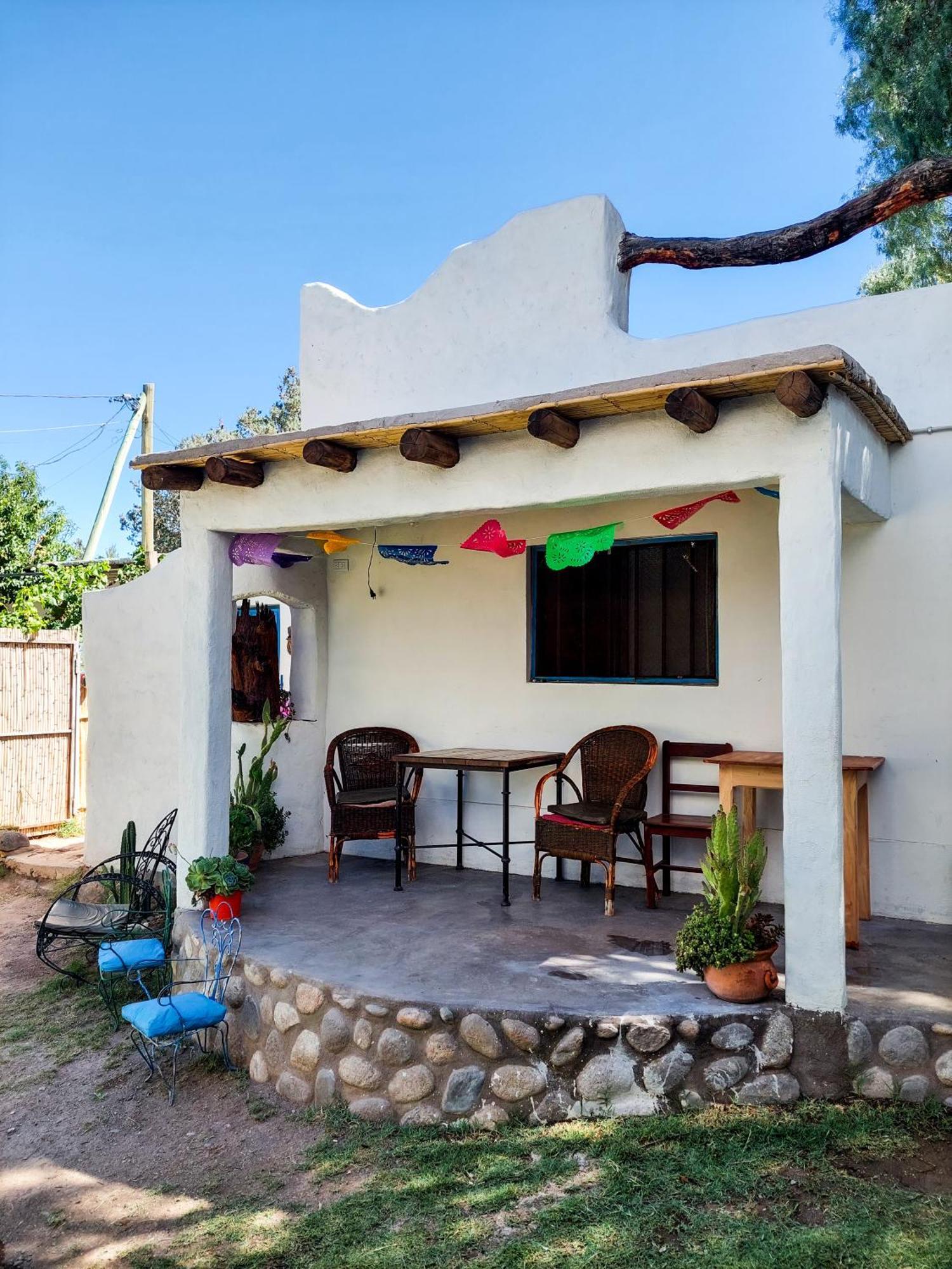 La Casa De Vero Hostel กาชิ ภายนอก รูปภาพ