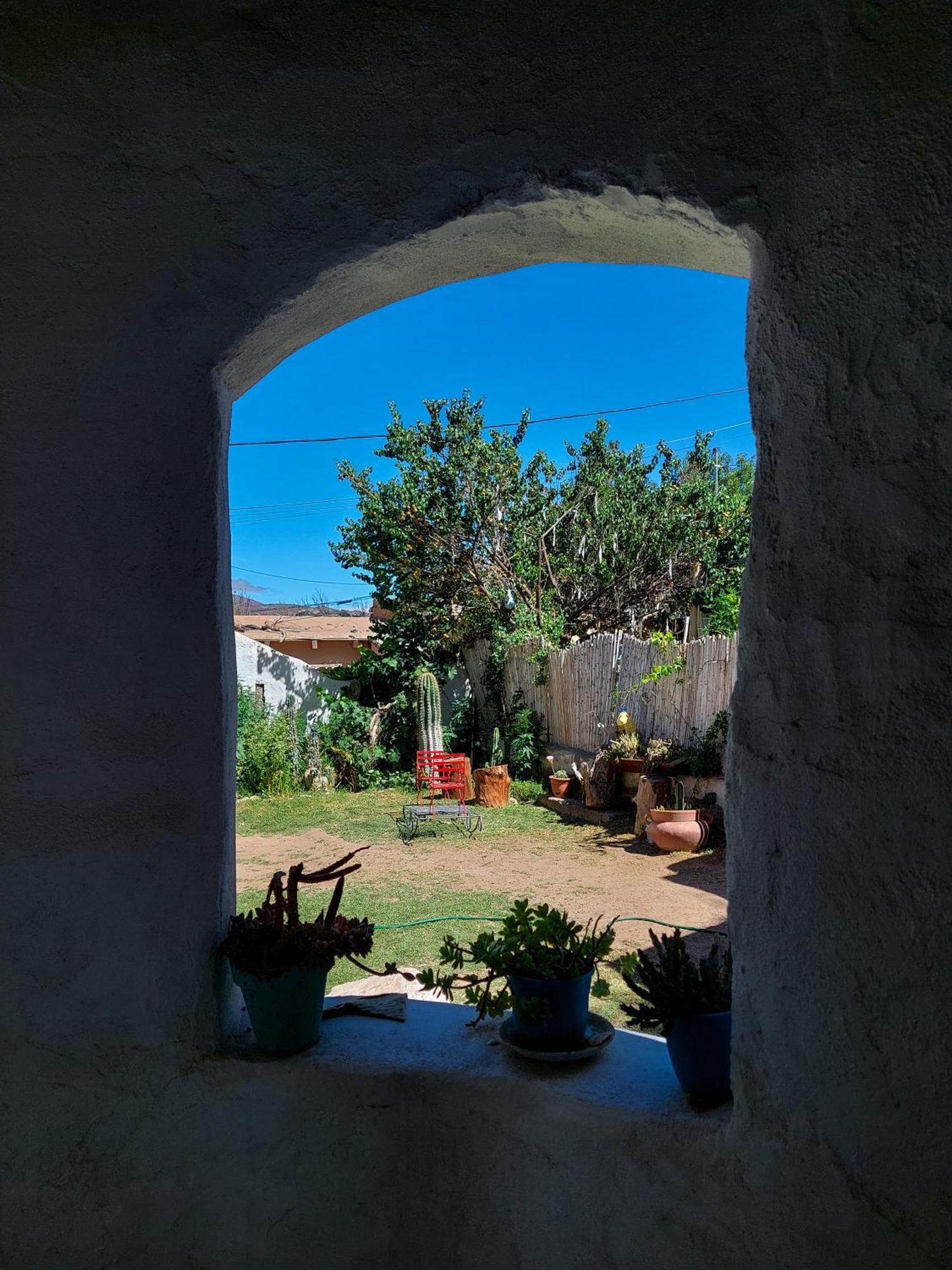 La Casa De Vero Hostel กาชิ ภายนอก รูปภาพ