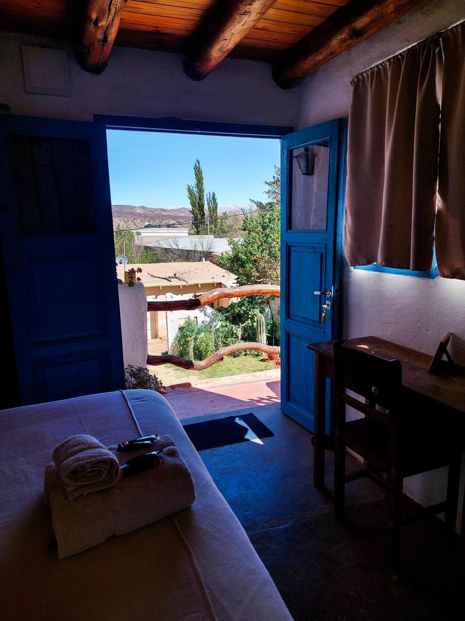 La Casa De Vero Hostel กาชิ ภายนอก รูปภาพ