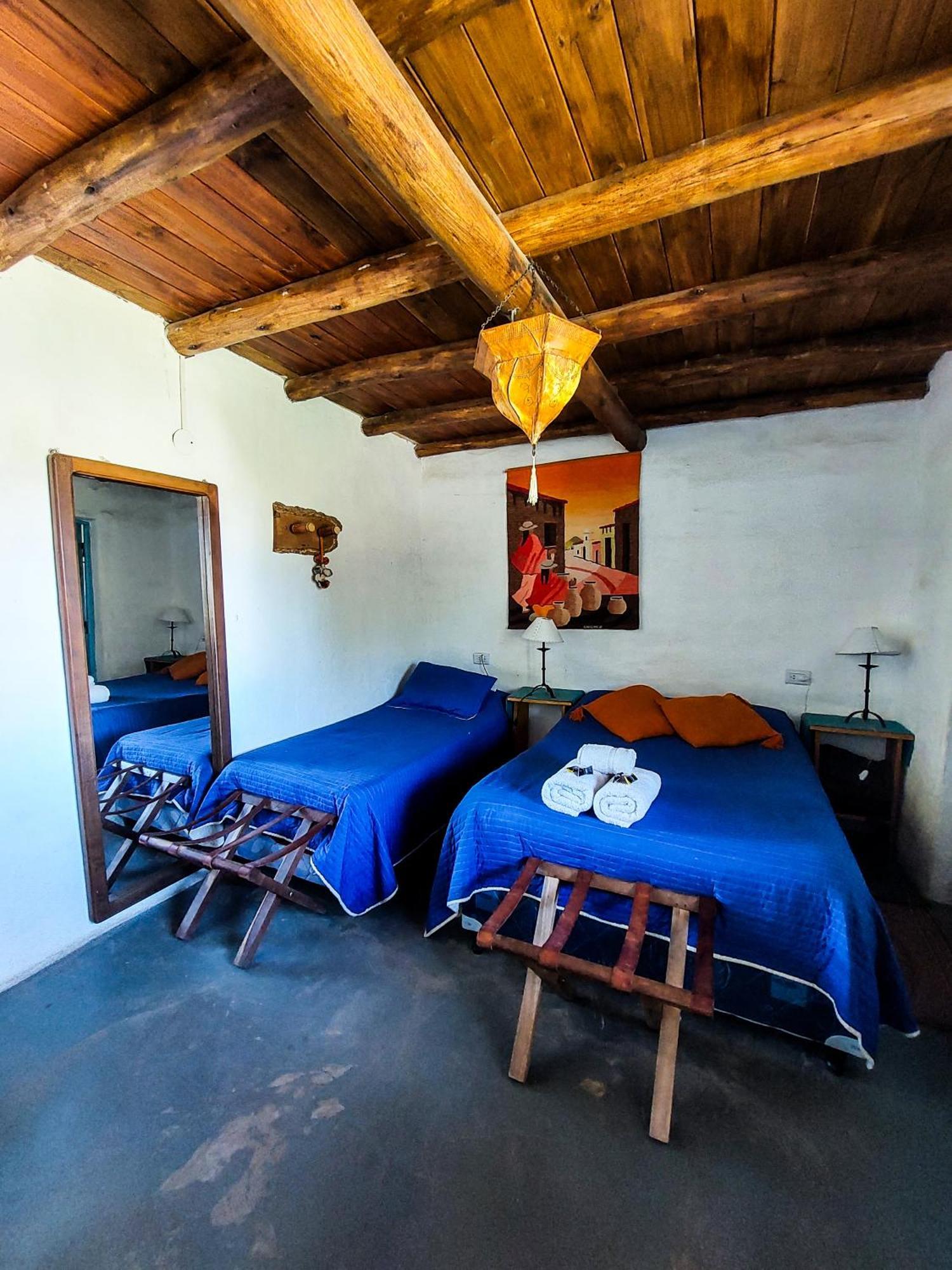 La Casa De Vero Hostel กาชิ ภายนอก รูปภาพ
